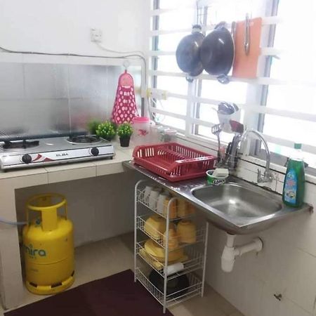 Rasha Homestay Cameron Highlands タナ・ラタ エクステリア 写真