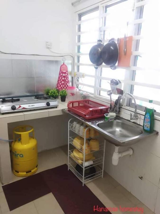 Rasha Homestay Cameron Highlands タナ・ラタ エクステリア 写真